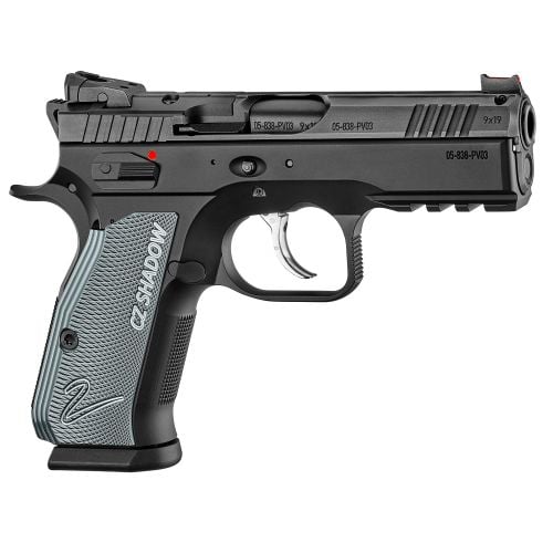 CZ Shadow 2 Compact 9mm Black Pistol